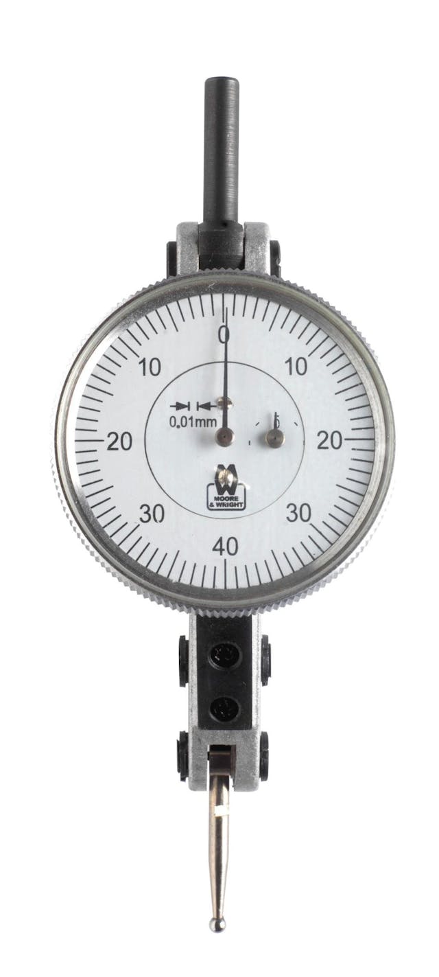 MOORE AND WRIGHT DIAL TEST INDICATOR 422 SERIES