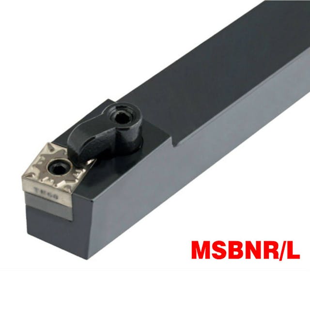 MSBNR/L 75 Deg.Multi Lock Turning Tool Holder (SN**)