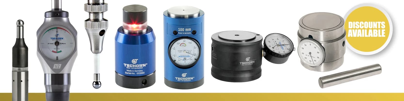 Banner image highlighting some of the products in this category.