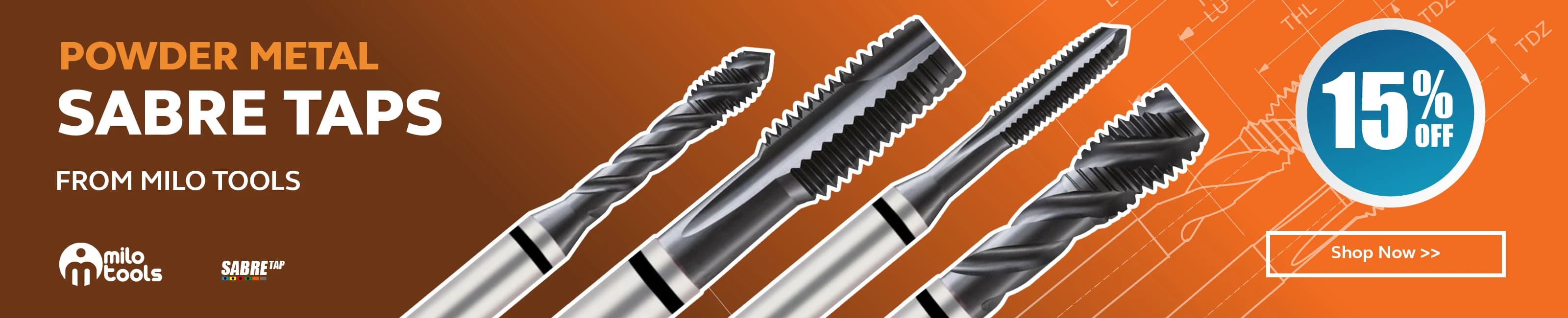 Image showing a selection of machine taps