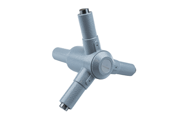 Image of measuring heads for economy holtest 100-125mm .