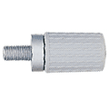Image of micrometer ratched stop plastic for digital micrometer, grey .