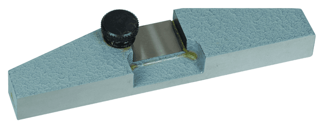 Image of depth base attachment for caliper 125mm width for 300mm range .