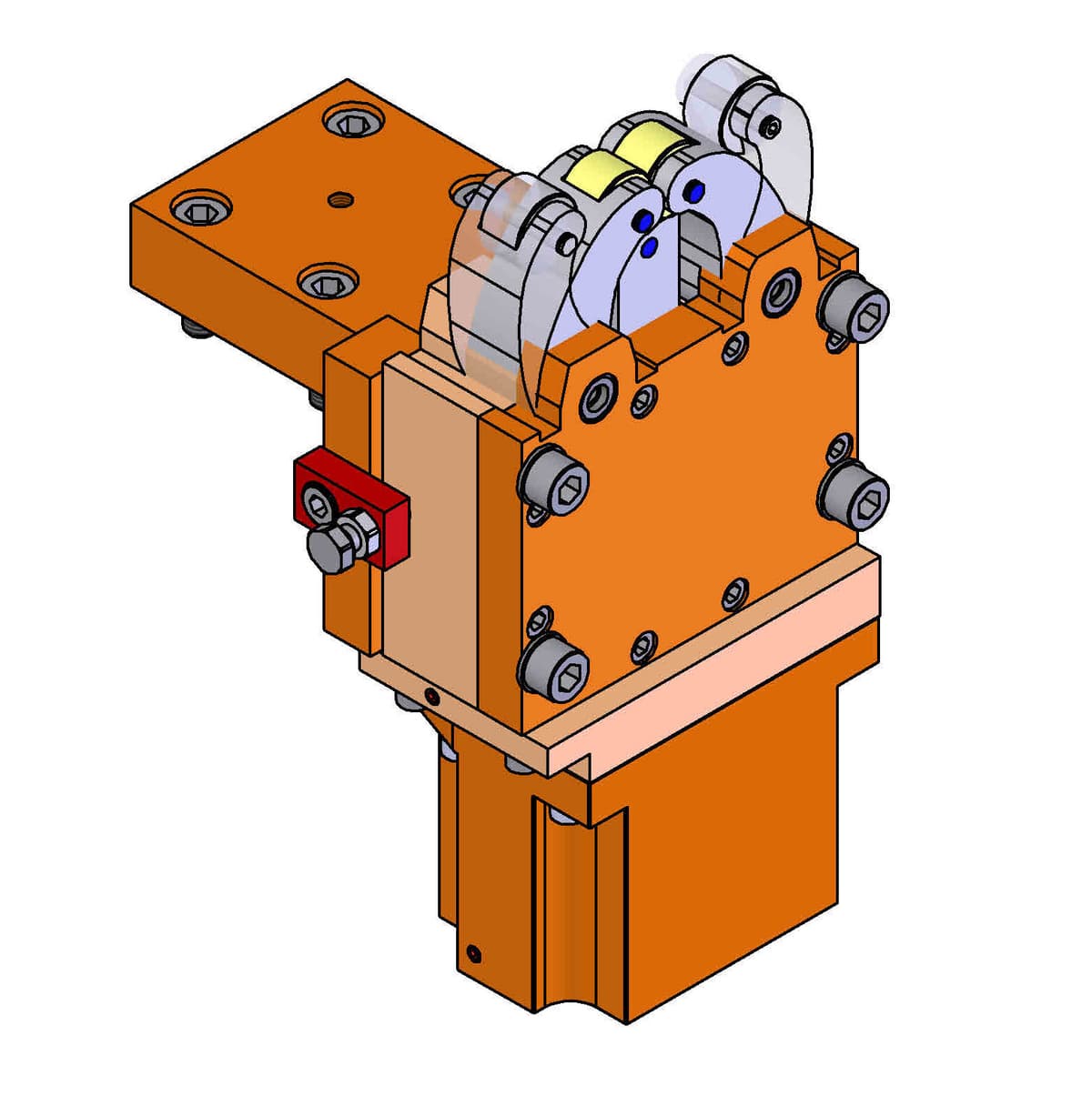 LUNETTA D55 H84