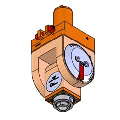 LT-T VDI30 ER16F H63-132 TZ