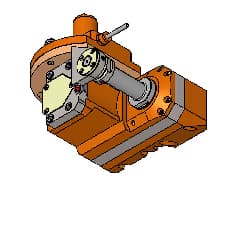 LT-HOB-SAW VDI30 2.5:1 H80