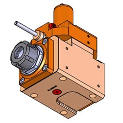 LT-A VDI30 ER25 L 1:2 H75 TZ