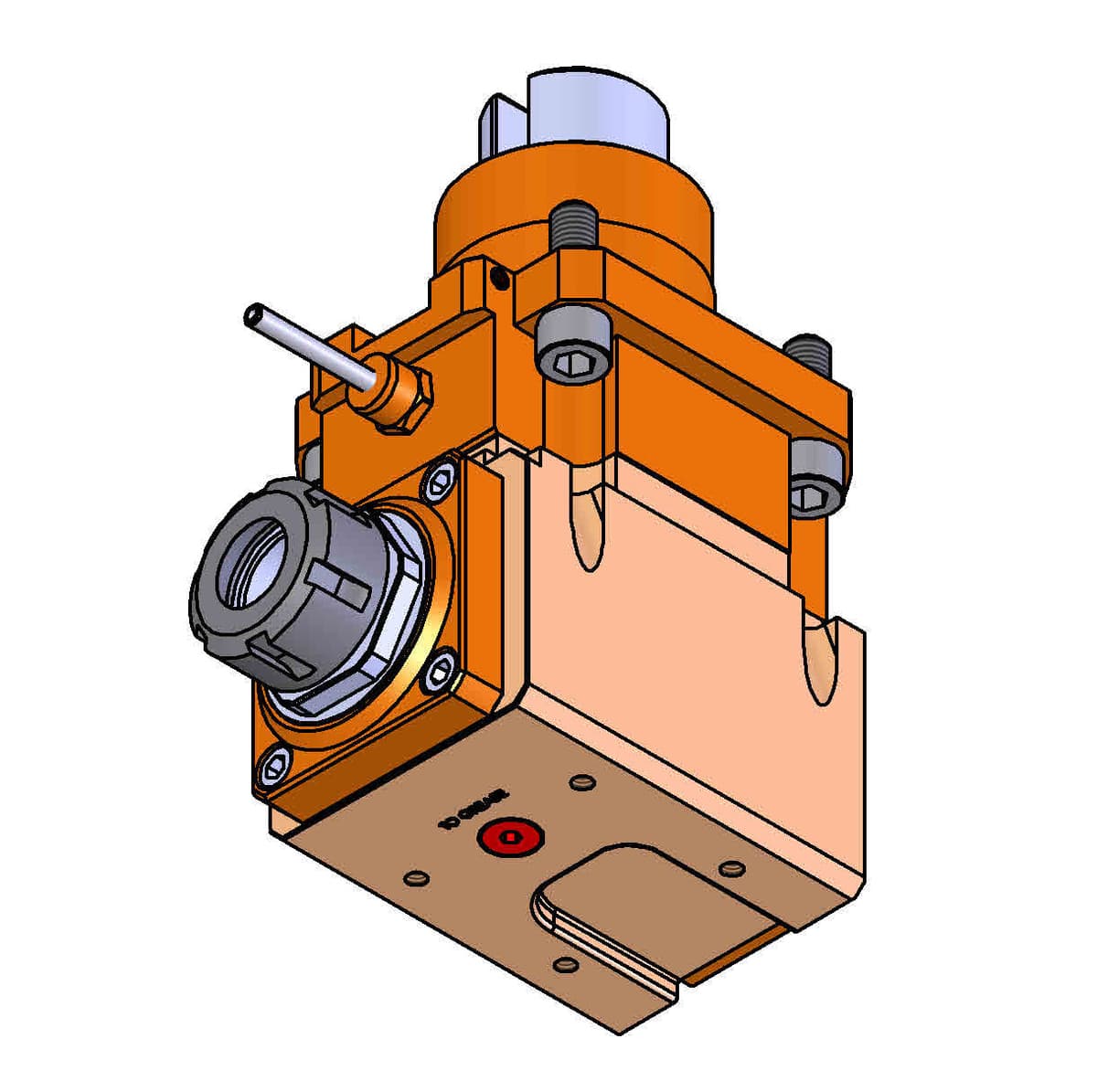 LT-A D60 ER25 L 1:2 H90