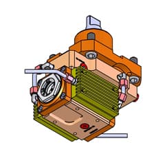 LT-A D60 ER25F-25F KROFS 1:2