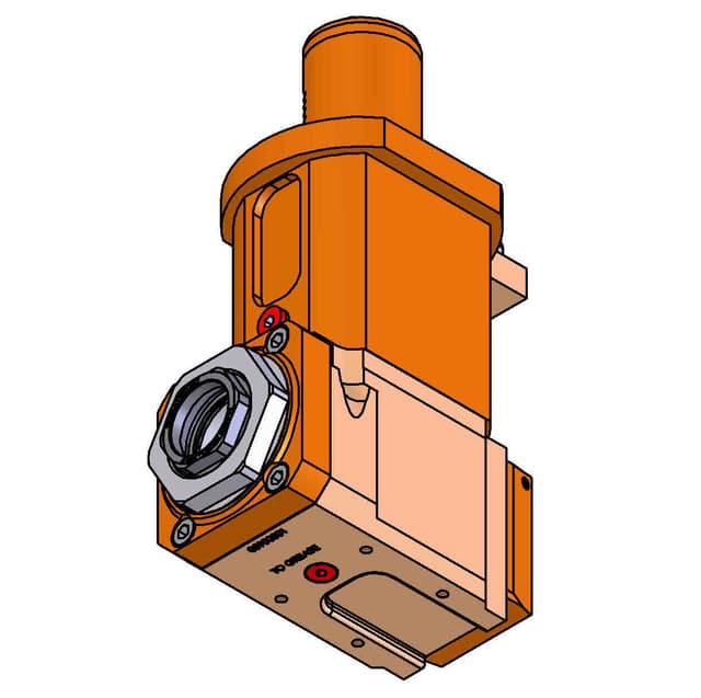 LT-A VDI50 ER40F L RF H160 MZ