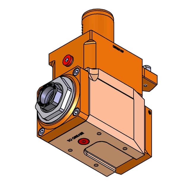 LT-A VDI40 ER32F 60 L H100RFMZ