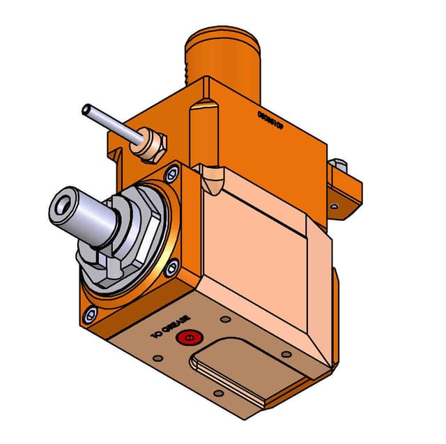 LT-A VDI40 DIN22 G60 L H100 MZ