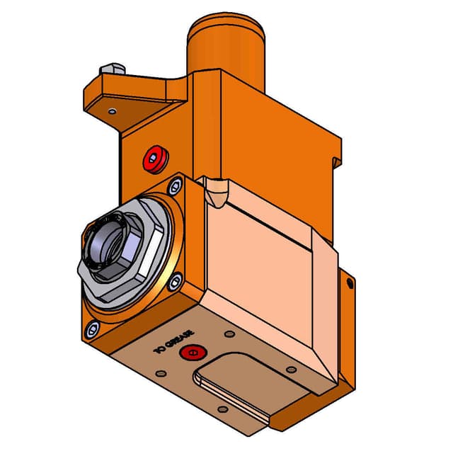 LT-A VDI40 ER32F RF H115 M MZ