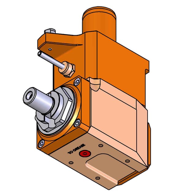 LT-A VDI40 DIN22 H115 MLTX MZ