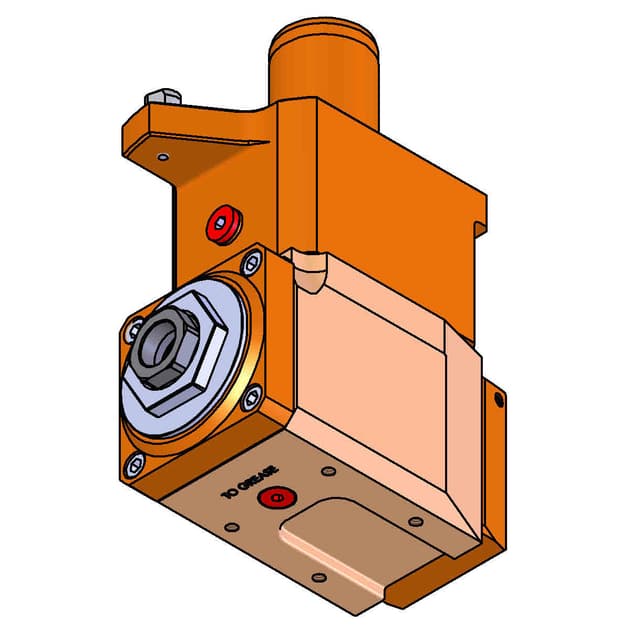 LT-A VDI40 ER25F RF H115 M MZ