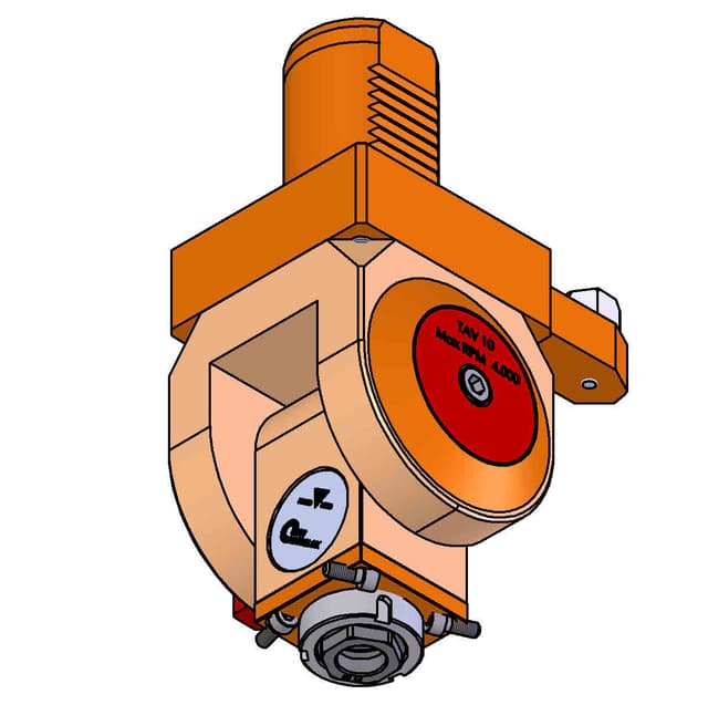 LT-T VDI40 ER16F H63-129 MZ