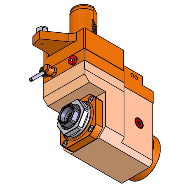 LT-A VDI40 ER32F R OFS H130 MZ