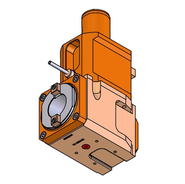 LT-A VDI50 ISO-BT40 L H160 MZ