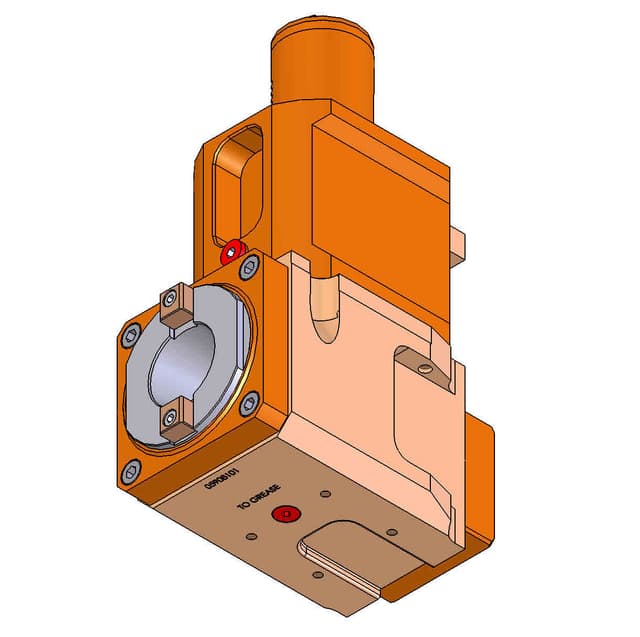 LT-A VDI50 ISO-BT40 L RFH160MZ