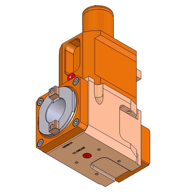 LT-A VDI50 ISOBT40LRF2:1H160MZ