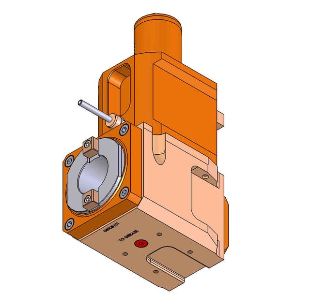 LT-A VDI50 ISOBT40 L 2:1H160MZ