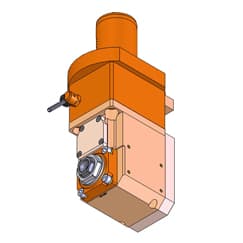 LT-A VDI50 ER20F L H160 1:2 MZ