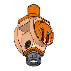 LT-T VDI50 ER40 H75-200 MZ