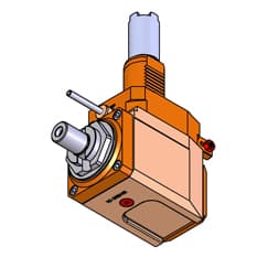 LT-A VDI40 DIN22 H75 117 HA