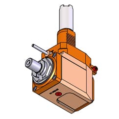 LT-A VDI40 DIN22 H75 130 HA