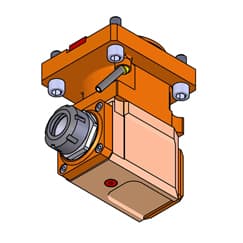 LT-A D88 ER32 L H120 OW OKUMA-HOWA 2SP-35HG