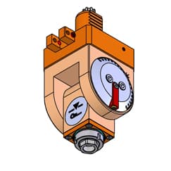 LT-T VDI30 ER16F H63-132 5482