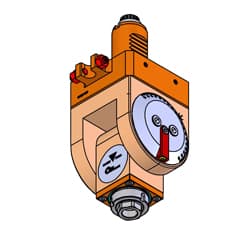 LT-T VDI30 ER16F R-L H63-132SA