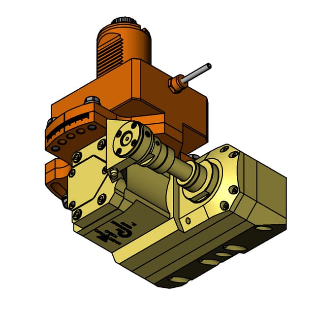 LT-HOB-SAW VDI50 L60 1:1 H110