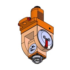 LT-T VDI40 ER16F H63-132 SA
