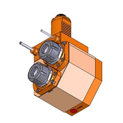 LT-A2 VDI40 ER25 1:1 5480SA