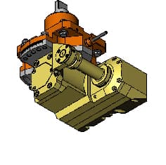 LT-HOB-SAW D60 2.5:1 H90
