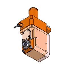 LT-A VDI40 ER20F L H130 1:2 MZ