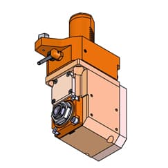 LT-A VDI40 ER20F R H130 1:2 MZ