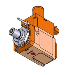 LT-A VDI40 DIN138-27G60LH100MZ