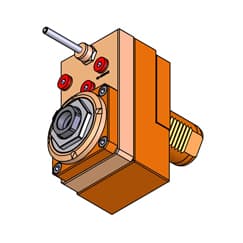 LT-S VDI40 ER25F OFS50 H92 MZ