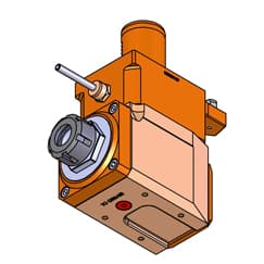 LT-A VDI40 ER25 H100 MZ