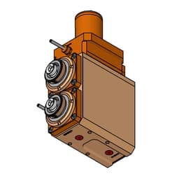 LT-A2 VDI50 HSK40 H160-84