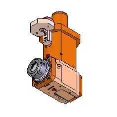 LT-A VDI50 ER40 RF H175 MZ