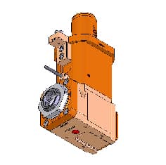 LT-A VDI50 ER40F R H160 MZ