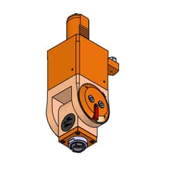 LT-T VDI40 ER20F H132-212 MZ