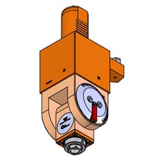 LT-T VDI40 ER16F H113-182 MZ