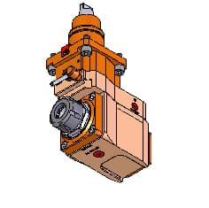 LT-A BMT45 ER25 OFS 1:1 H100