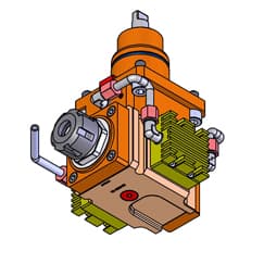LT-A BMT45 ER20 1:2 KR H65