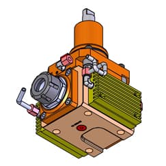 LT-A BMT55 ER25 1:2 KR H70