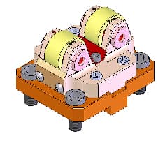SUPP ALB AX 20-100 PUMA TL